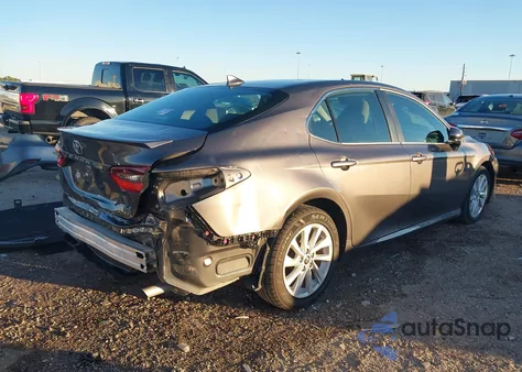 2023 Toyota Camry Le from USA, damaged, VIN 4T1C11AK3PU720570